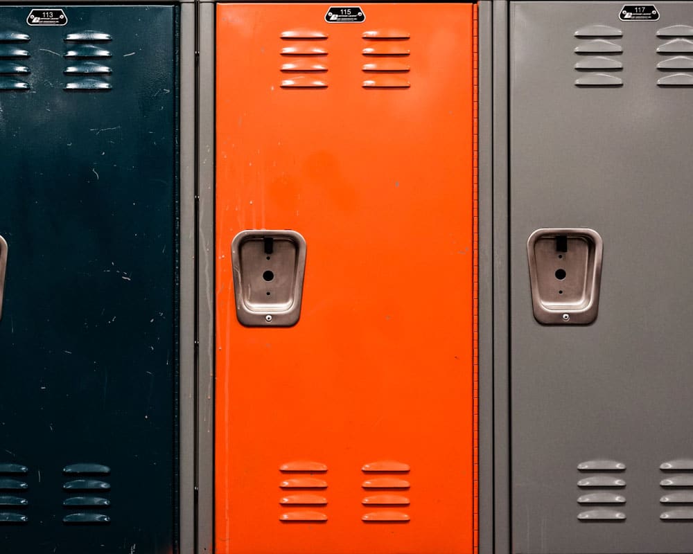 lockers lockers