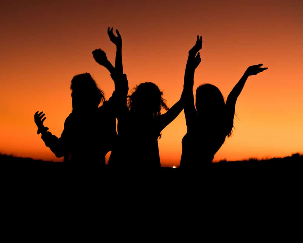 silhouette silhouette